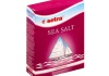 Соль Setra морская пищевая крупная