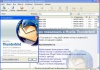 Mozilla Thunderbird почтовая программа