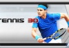 Tennis 3D (Теннис пальцем) – игра для Android