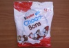 Шоколадные конфеты "Kinder Choco - Bons"