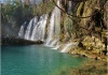 Водопад Куршунлу, г.Анталья (страна Турция)