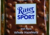Шоколад Ritter Sport молочный с цельным лесным фундуком