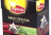 Чай Липтон  Mild Ceylon