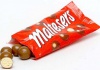 Шоколадные шарики "Maltesers"