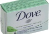 Мыло Dove «Прикосновение свежести»