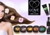 Маска для волос Love 2 mix organic Super питательная маска для повреждённых волос Протеины пшеницы + яичный желток