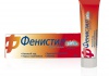 Фенистил гель