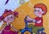 Книга "Тесты. Школа Татьяны Нестеровой /2-3 года"