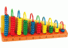Арифметический счет «Мир деревянных игрушек»