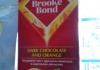 Чай Brooke Bond с ароматом шоколада и корочками апельсина