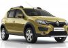 Renault Sandero Stepway