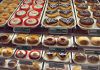 Кафе Krispy Kreme в «Авиапарке