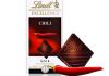 Шоколадка Lindt с перцем чили
