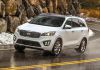 KIA SORENTO 2017