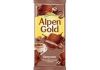Молочный шоколад Alpen Gold (Капучино)