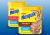 Какао nestle Nesquick