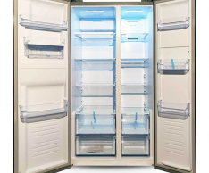 Светодиодное освещение в холодильниках - в чем его преимущества