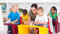 How to arrange child in kindergarten
