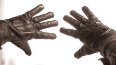 Как определить размер перчаток