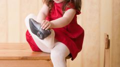 Как помочь ребенку научиться одеваться