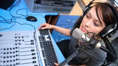 Как стать радиоведущим
