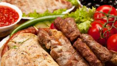 How to cook kebab