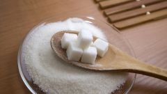 Как делают сахар