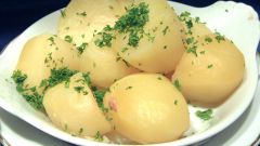 Как испечь картофель