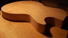 How to make a homemade guitar