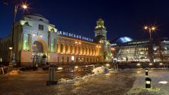 Как попасть на Киевский вокзал