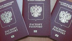 Как заполнить анкету на паспорт нового образца