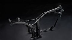 How to alter the frame of motorcycles