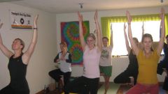 Как открыть студию йоги