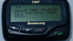 How to use pager