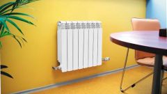 How to get permission for independent heating