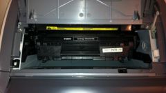 How to refill Canon printer 2900 myself