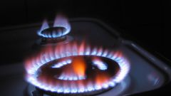 How to disconnect a gas stove
