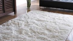 How to raise pile carpet