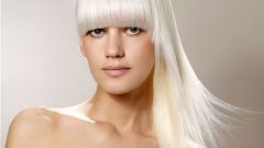 How to lighten your hair to white
