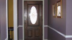 Как подобрать цвет двери и ламината
