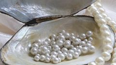 How to distinguish sea pearls from the river