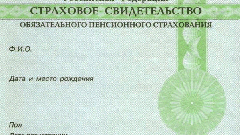 Как узнать номер свидетельства пенсионного страхования