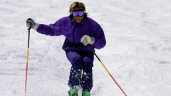 Как выбрать лыжи для начинающих