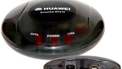 How to log in to the Huawei modem