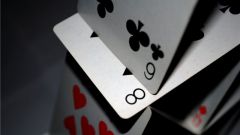 How to build a house of cards