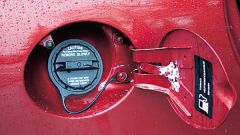 How to fix a leak in the gas tank