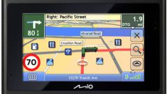 How to install the software on a GPS Navigator