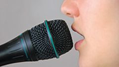 Как говорить грудным голосом