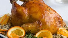 Курица на Рождество: как приготовить праздничный ужин