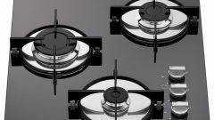 How to connect gas hob